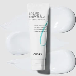 Refresh AHA BHA VITAMIN C Daily Cream