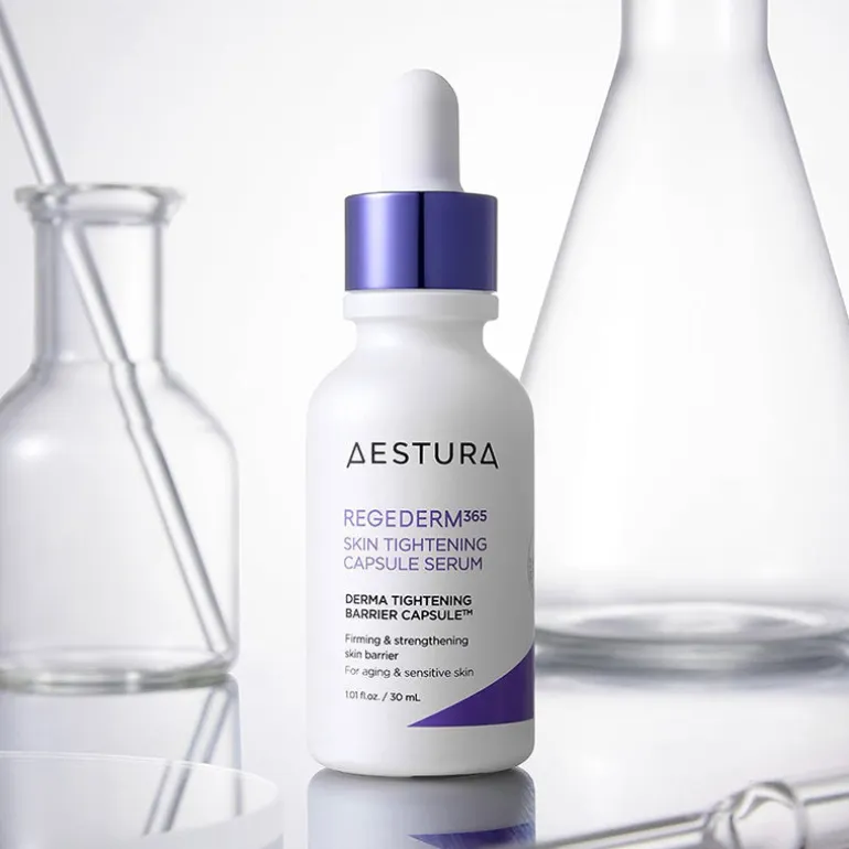 Regederm 365 Skin Tightening Capsule Serum