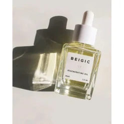 Regenerating Oil