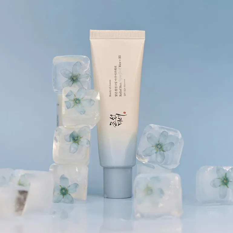 Relief Sun Aqua-fresh : Rice + B5 SPF50+ PA++++