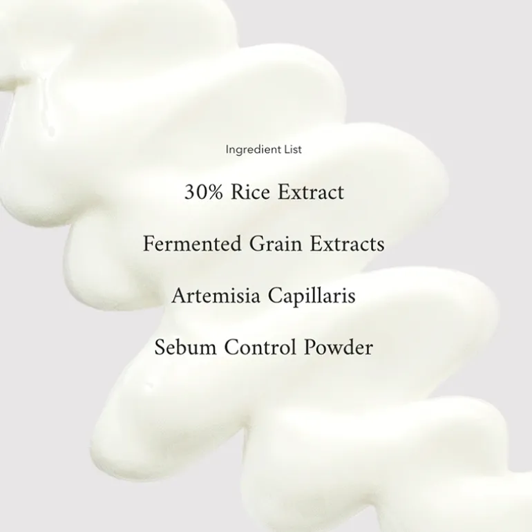 Relief Sun : Rice + Probiotics SPF50+ PA++++
