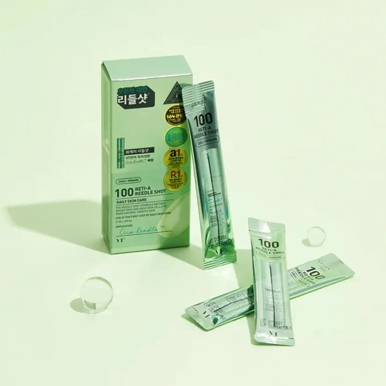 Reti-A Reedle Shot 100 Stick Pouch