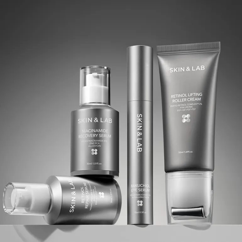 Retinol Lifting Roller Cream