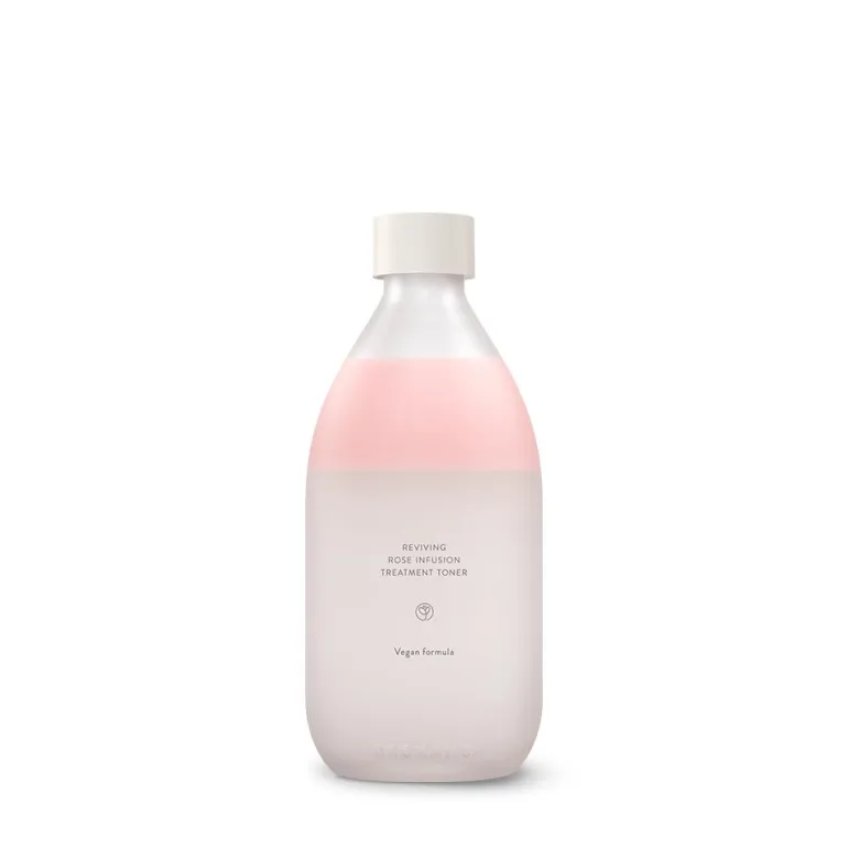Reviving Rose Infusion Treatment Toner