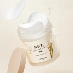 Rice Brightening Pad