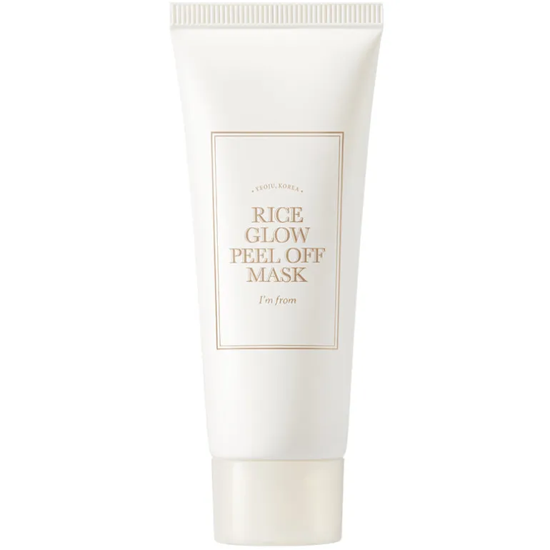 Rice Glow Peel Off Mask