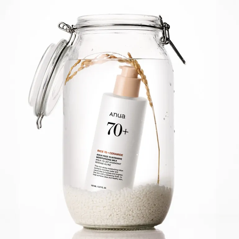 Rice 70 Intensive Moisturizing Milk