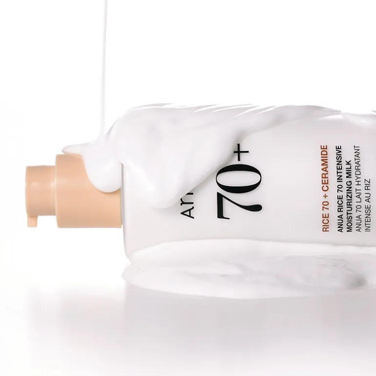 Rice 70 Intensive Moisturizing Milk