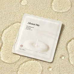 Rice Makgeolli Gel Mask