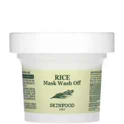 Rice Mask Wash Off