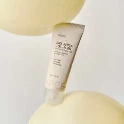 Rice Pepta Collagen Peel Off Wrapping Mask