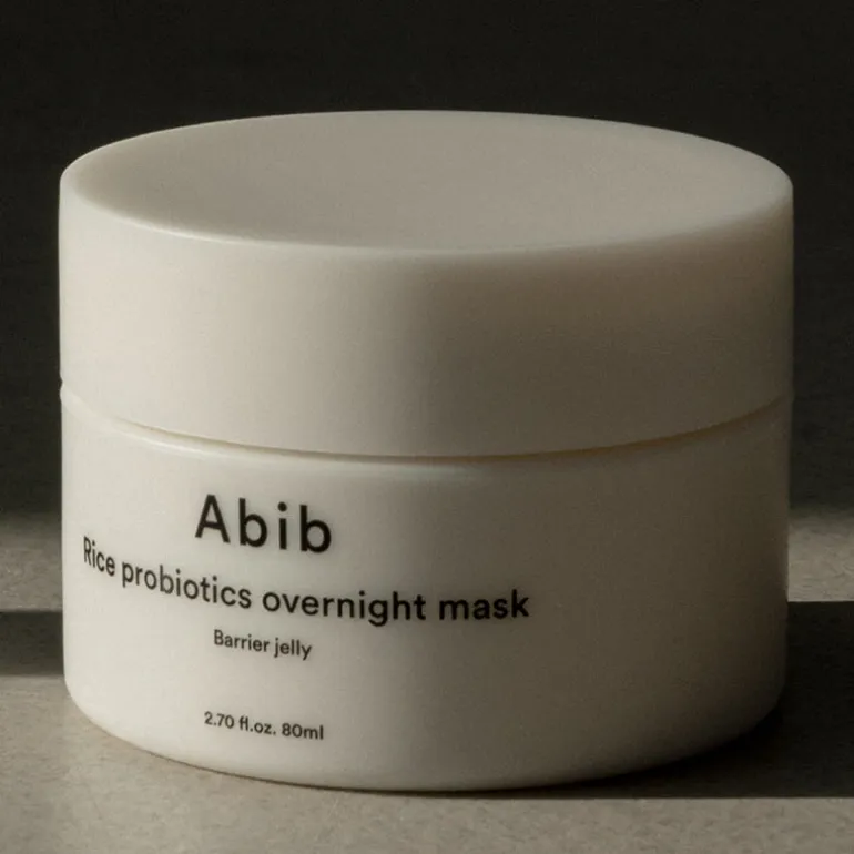 Rice Probiotics Overnight Mask Barrier Jelly