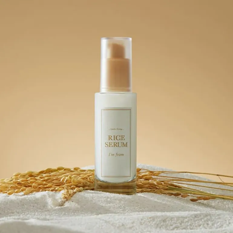 Rice Serum