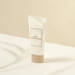 Rice Sunscreen