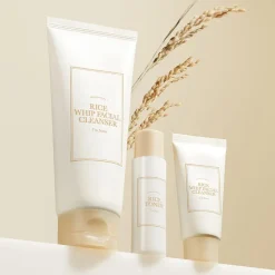 Rice Whip Facial Cleanser