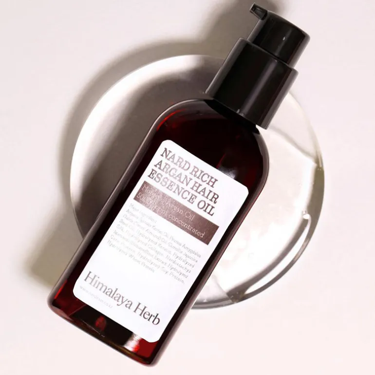 Rich Argan Hair Essence Oil