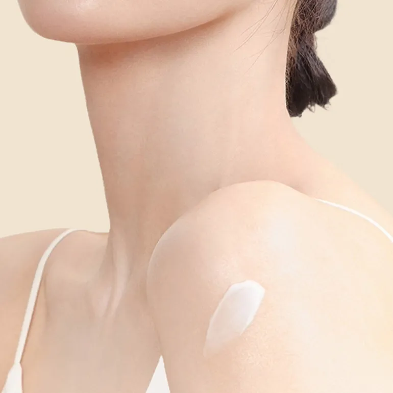 Rich Soymilk Body Cream