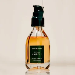 Ritual Hair Oil Jasmine & Vetiver