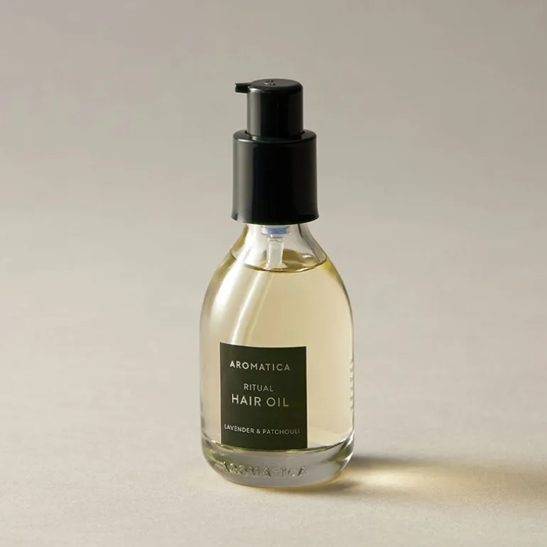 Ritual Hair Oil Lavender & Patchouli
