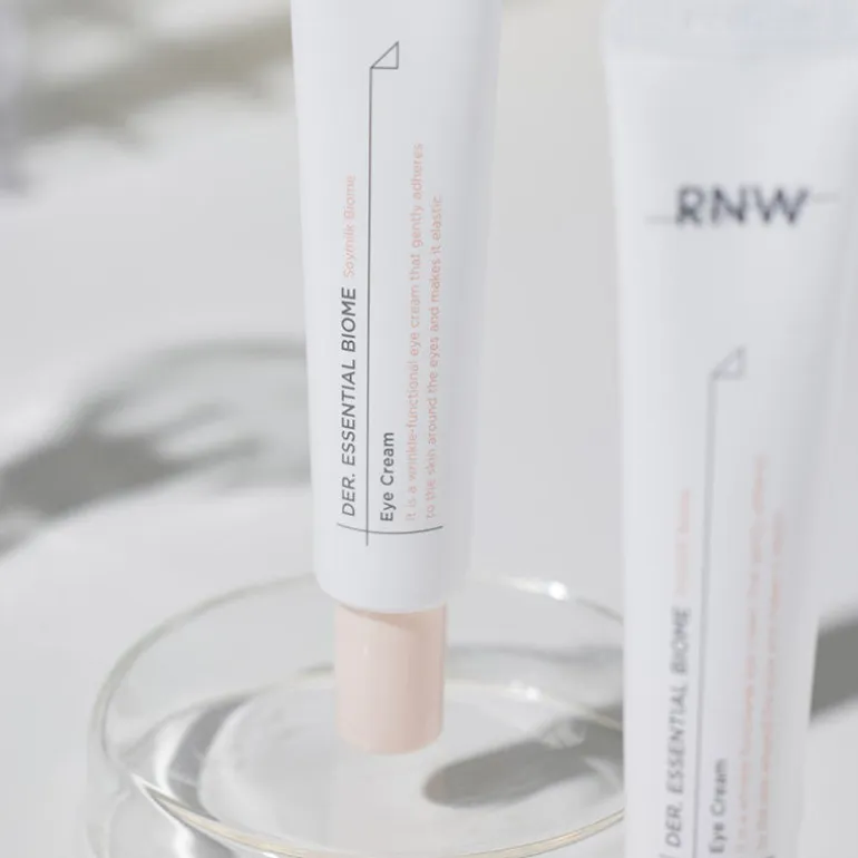 RNW - DER. ESSENTIAL BIOME Eye Cream Set