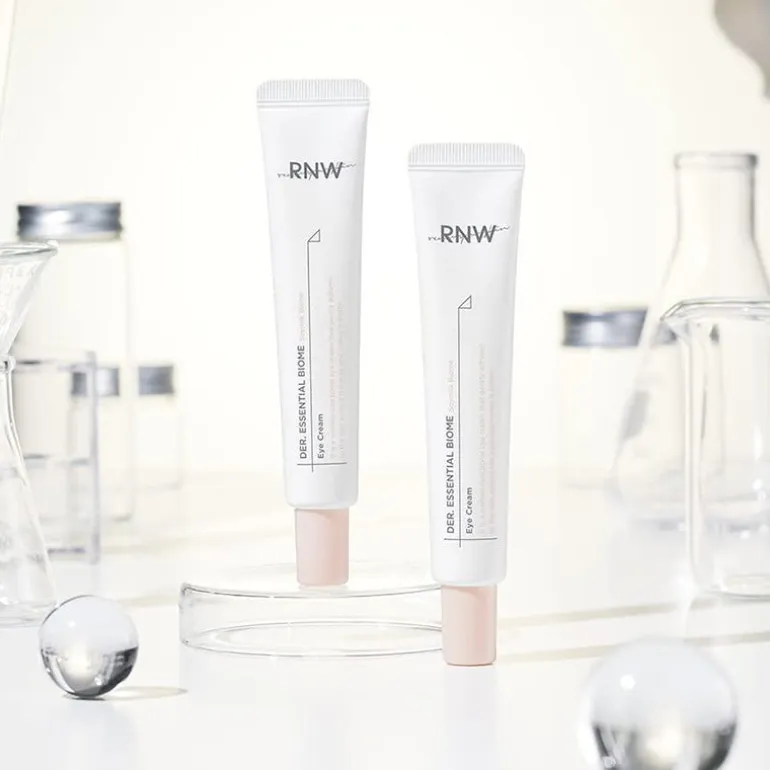 RNW - DER. ESSENTIAL BIOME Eye Cream Set