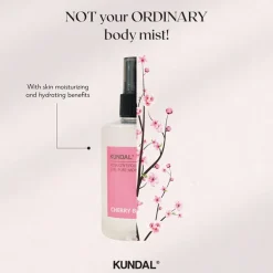 Rosa Centifolia Flower Water Pure Moist Body Mist