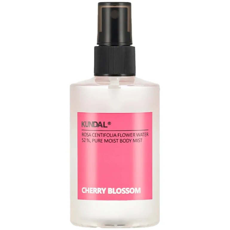 Rosa Centifolia Flower Water Pure Moist Body Mist