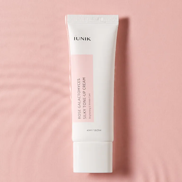 Rose Galactomyces Silky Tone Up Cream