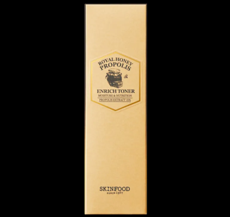 Royal Honey Propolis Enrich Toner