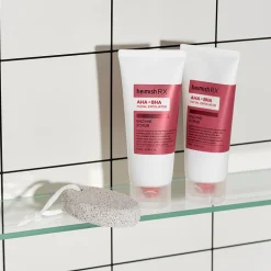RX AHA BHA Enzyme Scrub