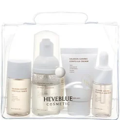 Salmon Caring Centella Special Travel Kit Bag
