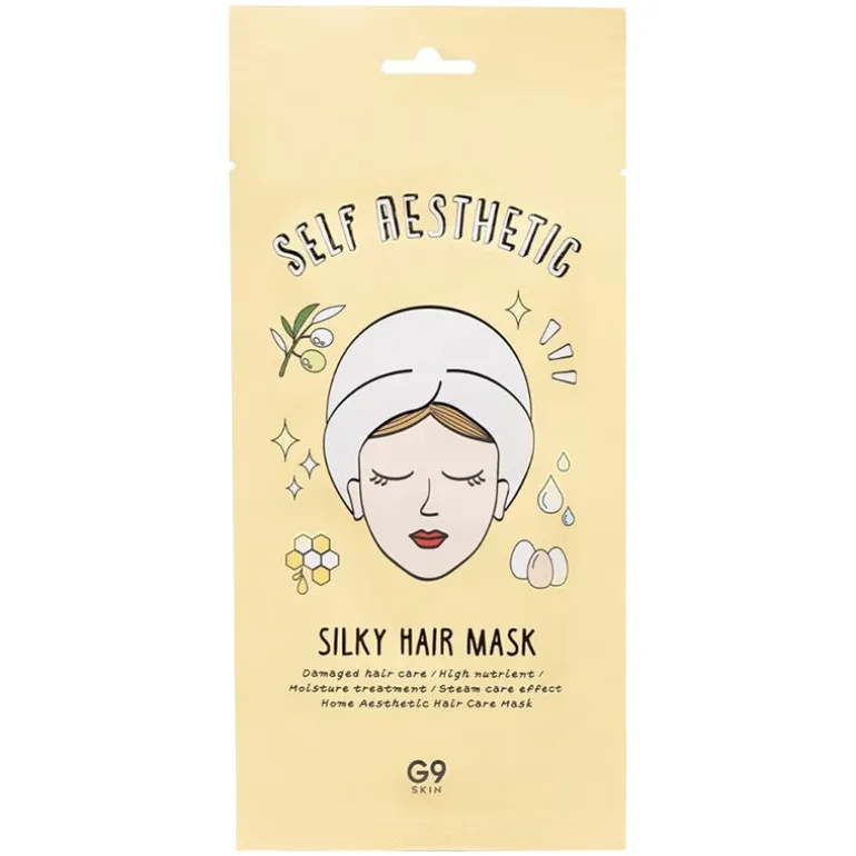 Self Aesthetic Silky Hair Mask