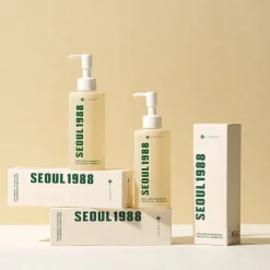 SEOUL 1988 Cleansing Oil : Pine Cica 1% + Probiotics