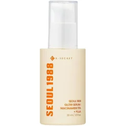 SEOUL 1988 Glow Serum : Niacinamide 15% + Yuja