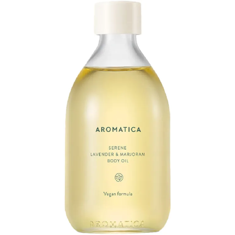 Serene Body Oil Lavender & Marjoram