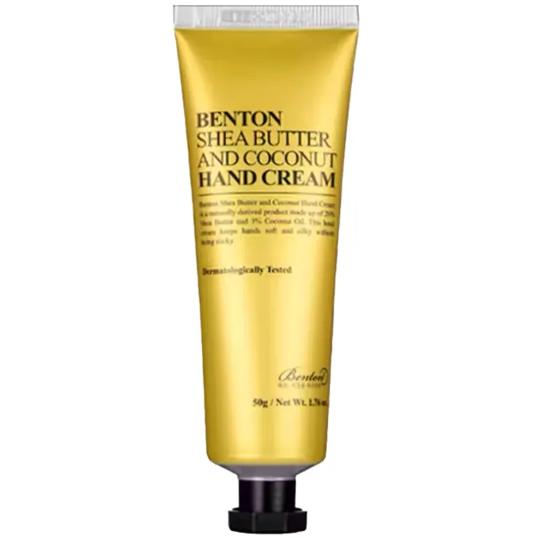 Shea Butter & Coconut Hand Cream