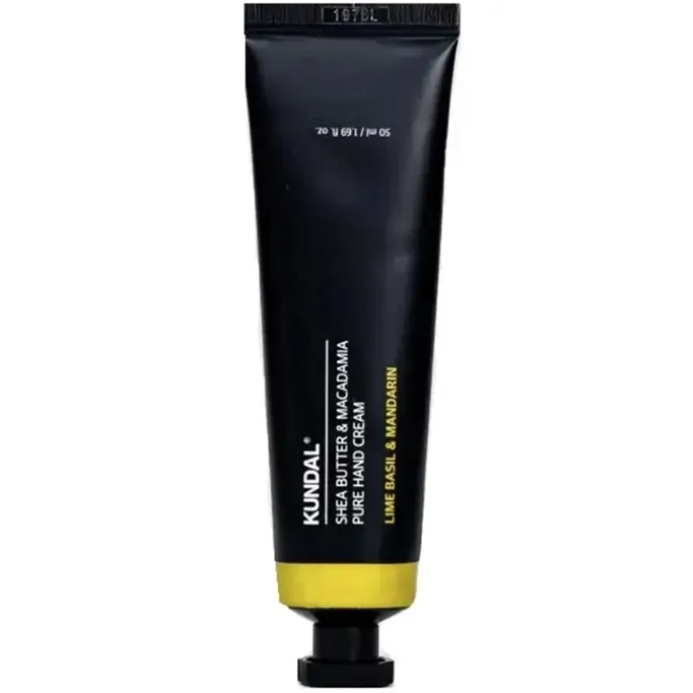 Shea Butter & Macadamia Pure Hand Cream