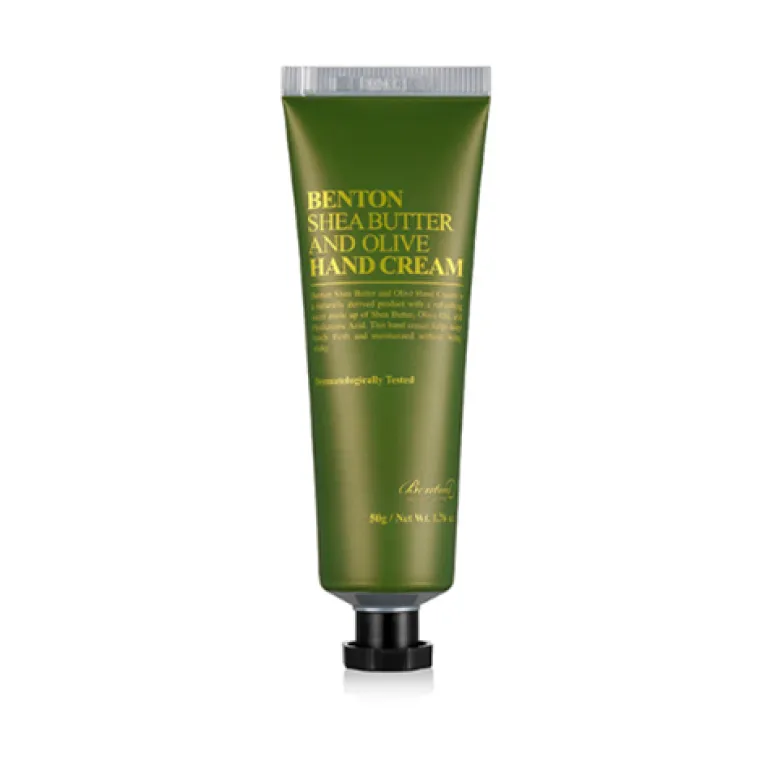 Shea Butter & Olive Hand Cream