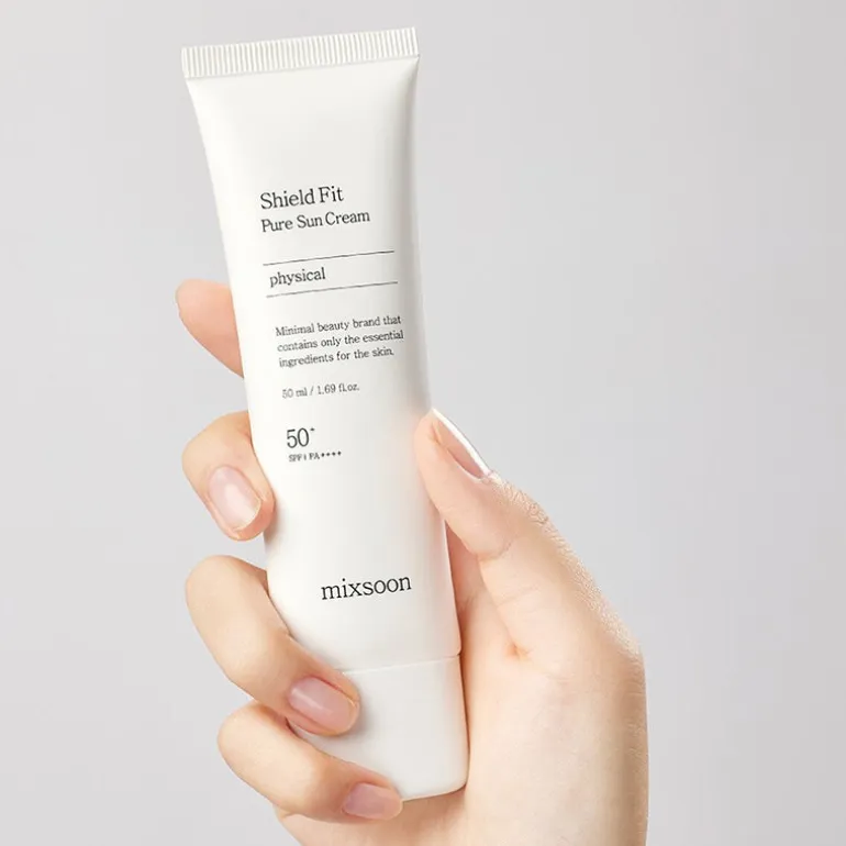 Shield Fit Pure Suncream
