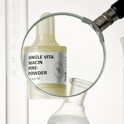 Single Vita Niacin Pine-Powder