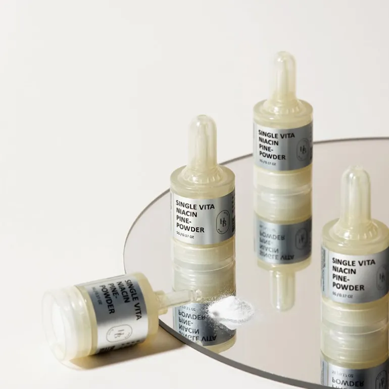 Single Vita Niacin Pine-Powder
