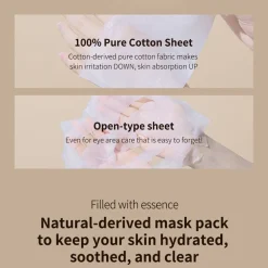 Snail Bee High Content Mask Pack
