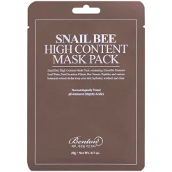 Snail Bee High Content Mask Pack