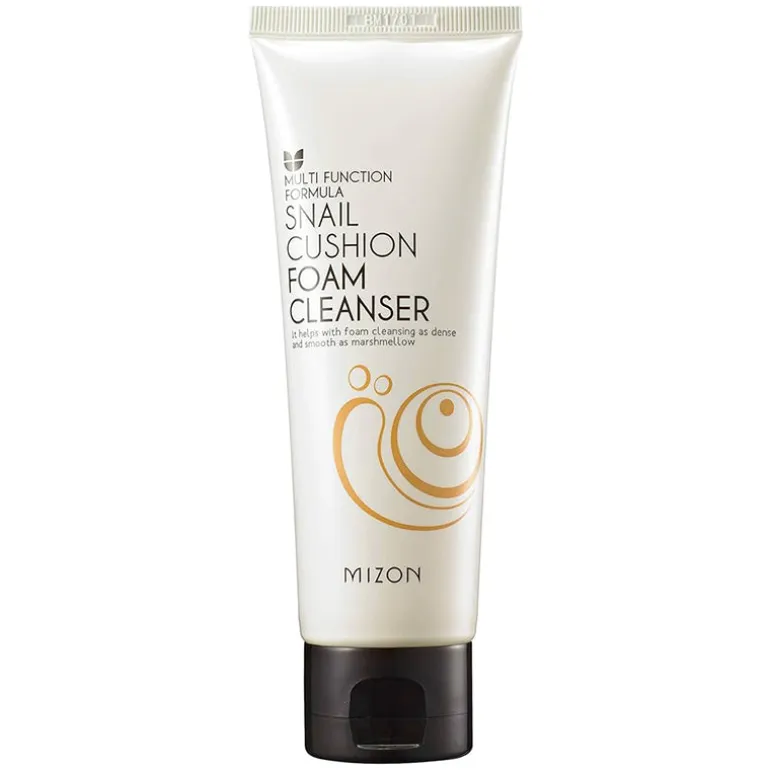 Snail Cushion Foam Cleanser