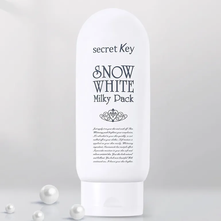 Snow White Milky Pack