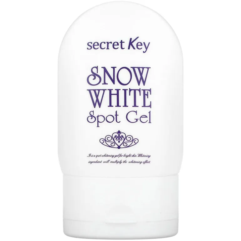 Snow White Spot Gel