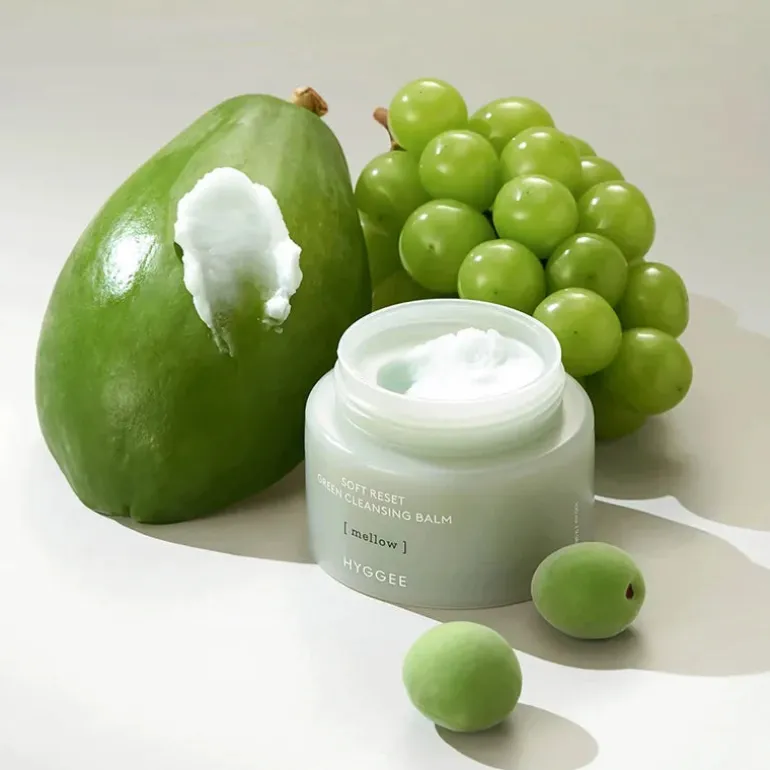 Soft Reset Green Cleansing Balm