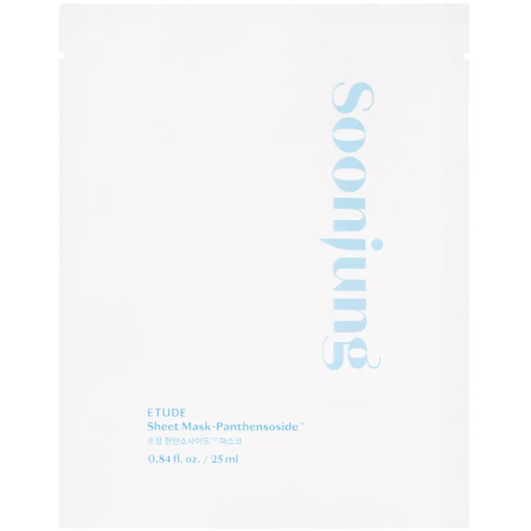 SoonJung Panthensoside Sheet Mask