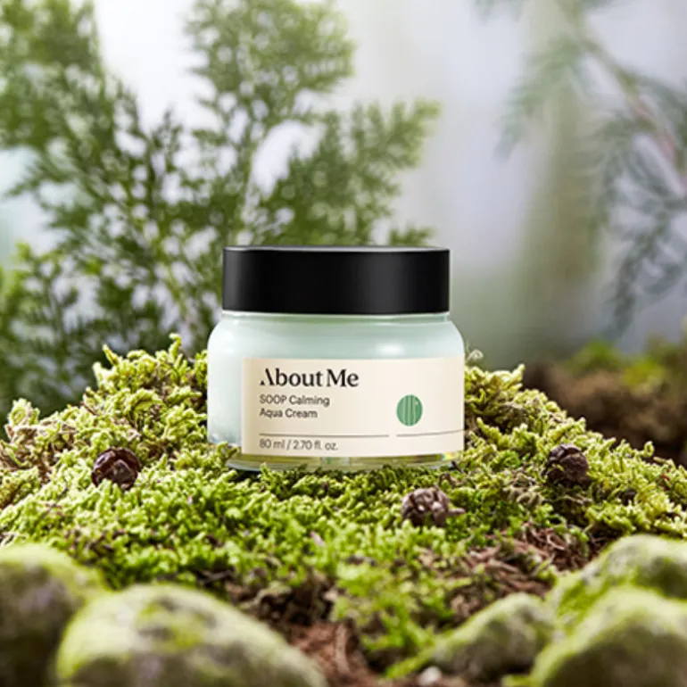 SOOP Calming Aqua Cream