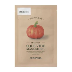 Sous Vide Mask Sheet